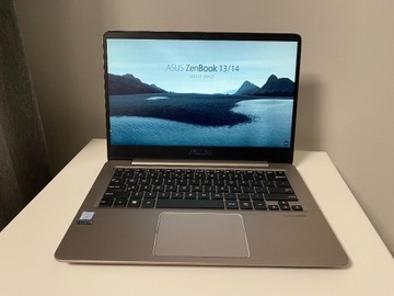 Asus ZenBook i5 16GB Ram 256GB SSD + Windows 10