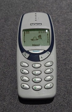 Telefon Nokia 3310, jasna, ładny stan