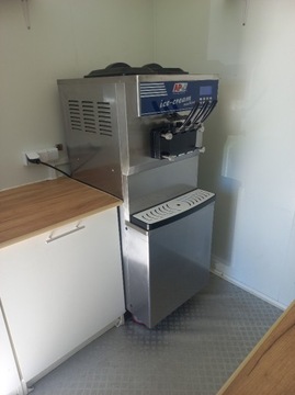 Maszyna automat do lodów włoskich Ap Ice-Cream 3218