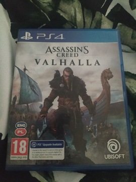 Assassin's Creed Valhalla PS4 i PS5