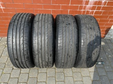 Opony Letnie 215/55 R18 Continental ContiPremiumCo