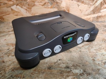 KONSOLA NINTENDO 64 #7 + EXPANSION PACK 