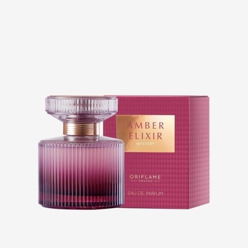 Woda perfumowana Amber Elixir Mystery