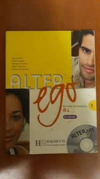 Alter Ego 1 Podręcznik