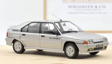 Citroen BX Sport 1985 LTD 113/400 Norev Rarytas