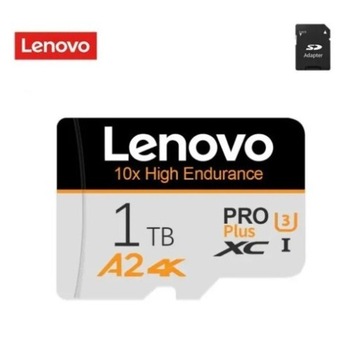Karta pamięci LENOVO 1TB MicroSD HighEndurancePro+