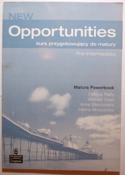 New opportunities Pre-Intermediate