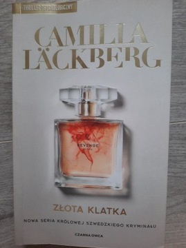 Złota klatka - Camilla Läckberg 
