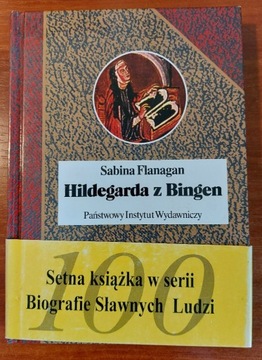 Hildegarda z Bingen - Flanagan