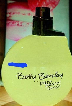 Betty Barclay Pure Pastel Lemon ubytek woda