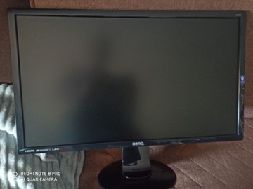 Gamingowy Monitor Benq GL2460 60 Hz 2 ms