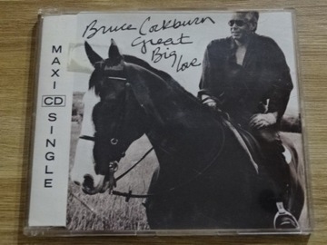 Bruce Cockburn - Great Big Love (CD) Maxi 1991