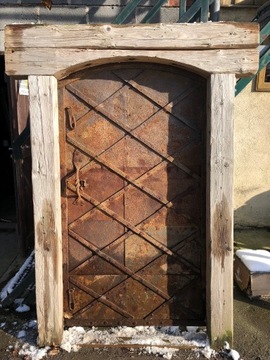 Stare Drzwi