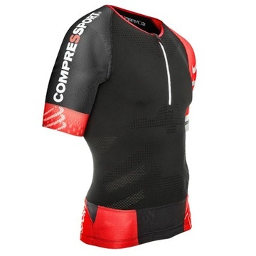 Compressport koszulka startowa TR3 Aero Top roz. S