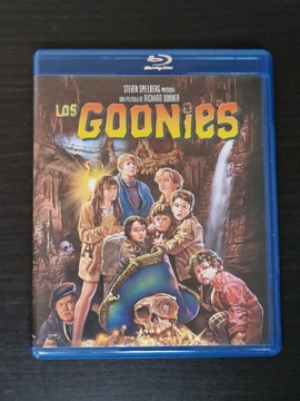 GOONIES - BLU-RAY 