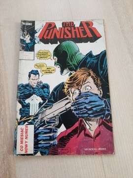 PUNISHER 1/92 TM-Semic nr kat. 560