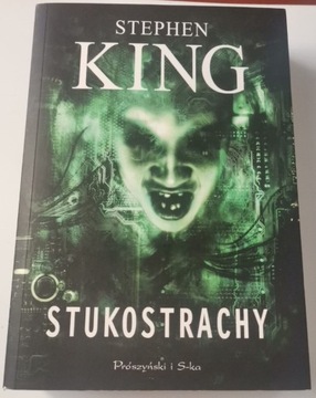 Stephen King Stukostrachy
