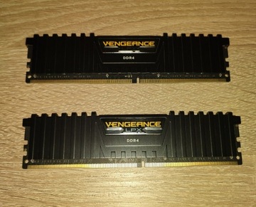 Pamięć RAM Corsair Vengeance LPX 16GB 3000mhz