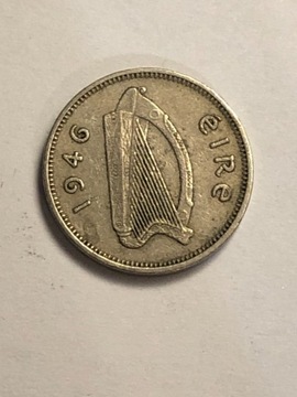Irlandia 3 Pensy 1946