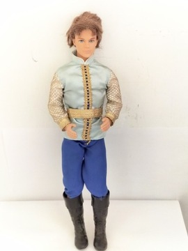 Lalka Barbie, książę Ken