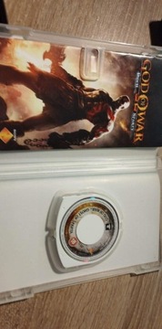 God of War Duch Sparty psp