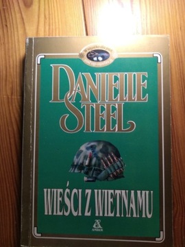 WIEŚCI Z WIETNAMU DANIELLE STEEL