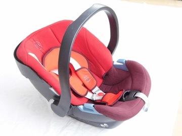 Cybex Aton 0-13kg Rumba Red fotelik