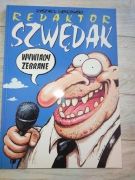 Ryszard Dąbrowski, zestaw 4 komiksów