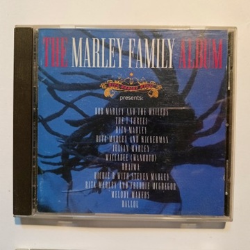 UNIKAT! – The Marley Family Album