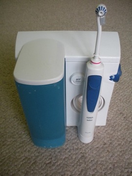 Irygator Oral-B OxyJet