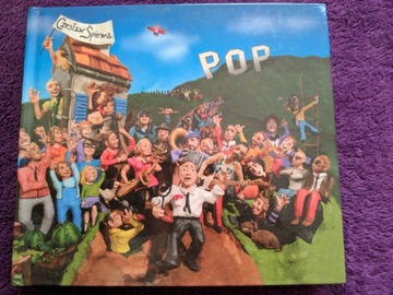 Czesław Śpiewa Pop CD