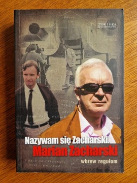 Marian Zacharski Nazywam się Zacharski