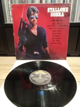Cobra-Soundtrack 