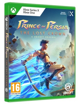 PRINCE OF PERSIA THE LOST CROWN XBOX SERIES S/X