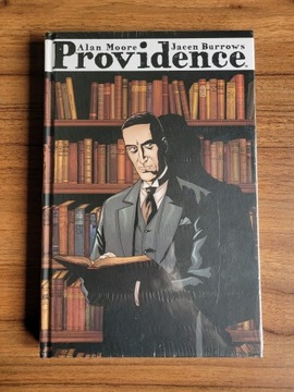 PROVIDENCE Alan Moore Tom 3 - NOWY - FOLIA