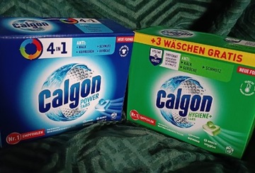 Calgon tabletki 