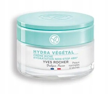 Yves Rocher Krem intens. nawilż. Hydra Vegetal 48H