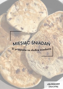 MIESIĄC ŚNIADAŃ 