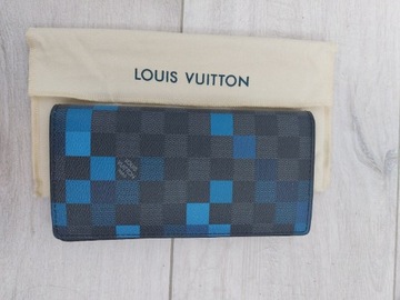 Oryginalny portfel Louis Vuitton nowy