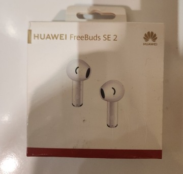 Słuchawki Huawei FreeBuds SE 2