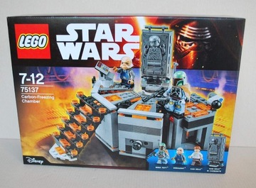 LEGO 75137 Star Wars MISB NOWY