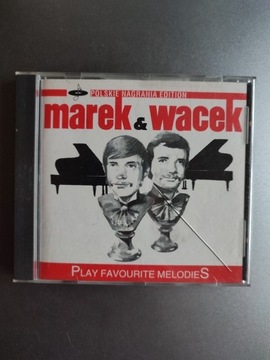 Marek & Vacek – Play Favourite Melodies (1992)