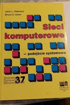 Sieci komputerowe - podejście systemowe, Peterson 