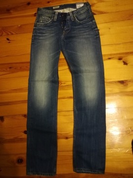 spodnie jeansy dżinsy męskie Pepe Jeans  W30 L34