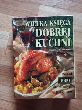 Wielka księga dobrej kuchni 