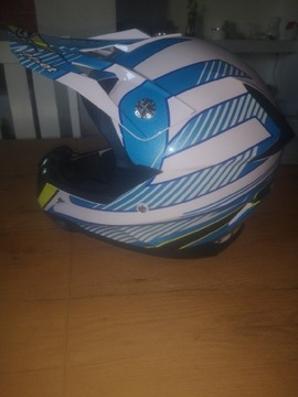 Kask cross 