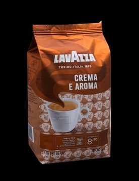 Lavazza Crema e Aroma 1 kg 100% oryginał