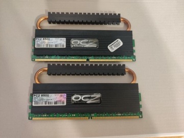 OCZ Reaper DDR2 1066 MHz 2x2GB #2