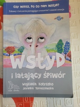 Wstyd I latający śpiwór Wojciech Kolyszko