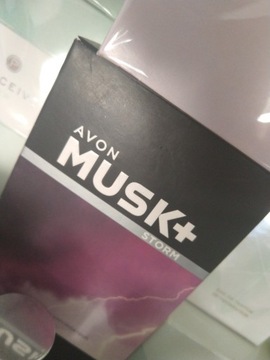 Avon Musk storm